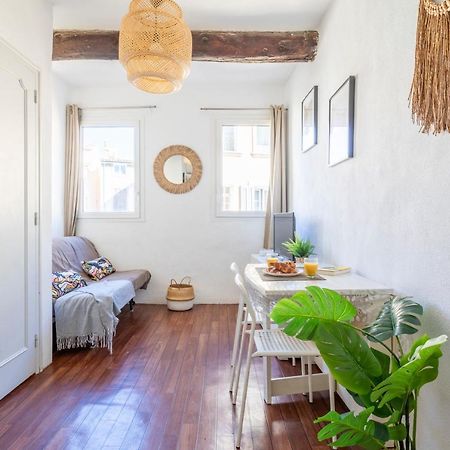 Studio Place Richelme Apartment Aix-en-Provence Ngoại thất bức ảnh