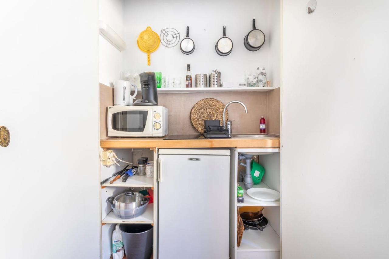 Studio Place Richelme Apartment Aix-en-Provence Ngoại thất bức ảnh