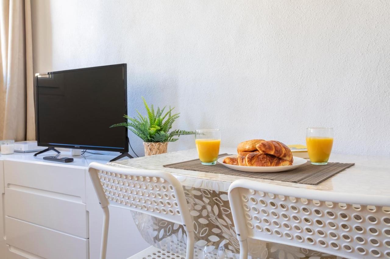 Studio Place Richelme Apartment Aix-en-Provence Ngoại thất bức ảnh