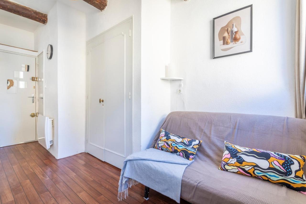 Studio Place Richelme Apartment Aix-en-Provence Ngoại thất bức ảnh