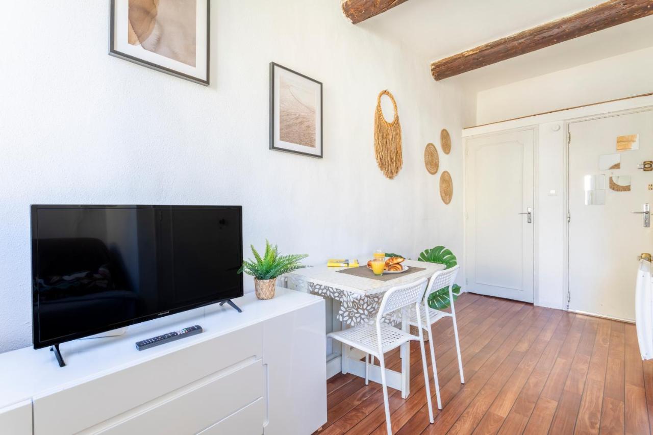Studio Place Richelme Apartment Aix-en-Provence Ngoại thất bức ảnh