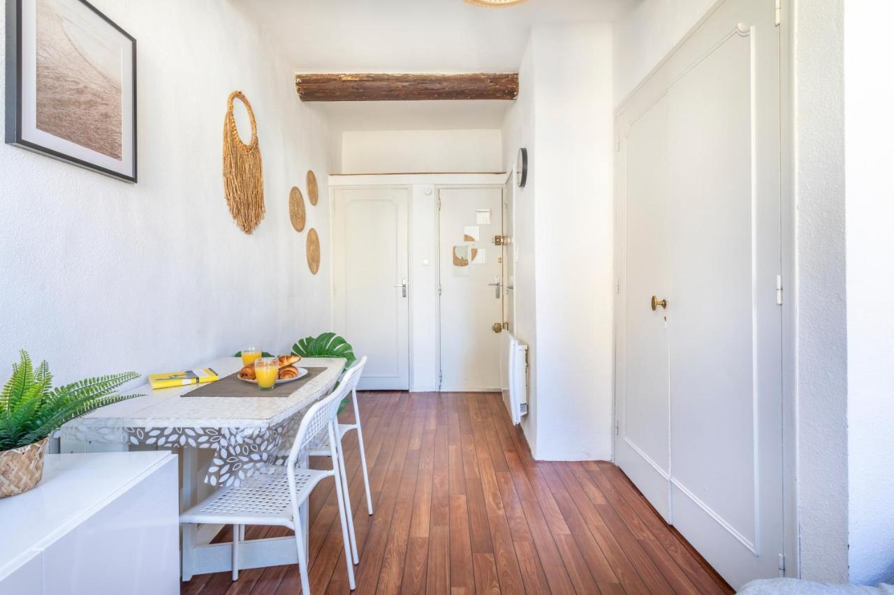 Studio Place Richelme Apartment Aix-en-Provence Ngoại thất bức ảnh