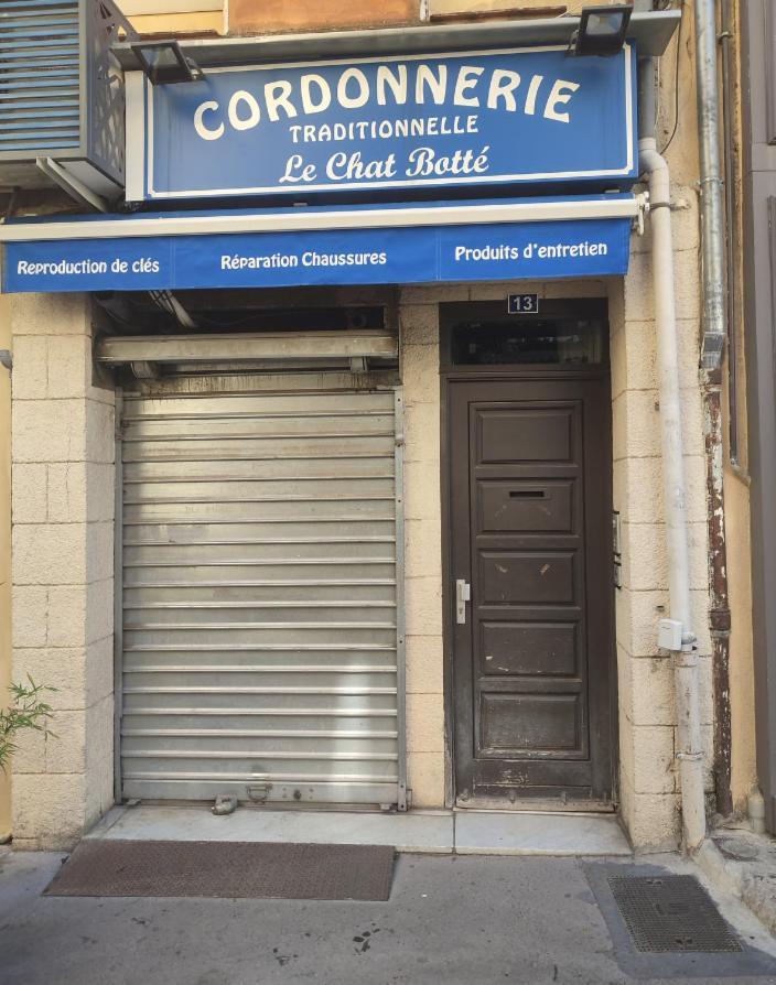 Studio Place Richelme Apartment Aix-en-Provence Ngoại thất bức ảnh
